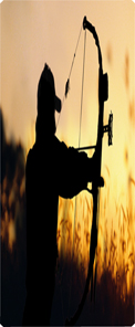 Gone Hunting (Bow)